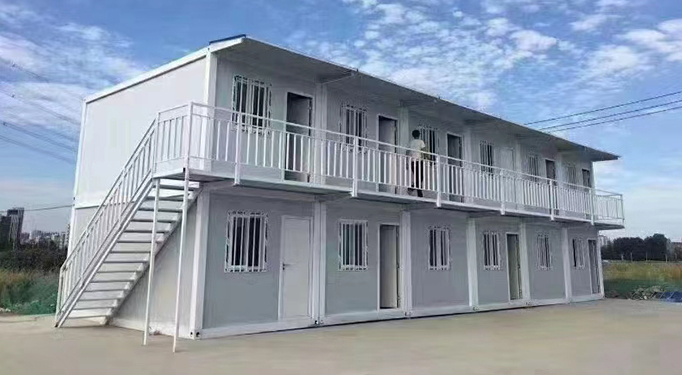 中建亨通员工宿舍