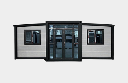 DOUBLE WING FOLDING ROOM
