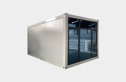  PREFABRICATED PACKING BOX