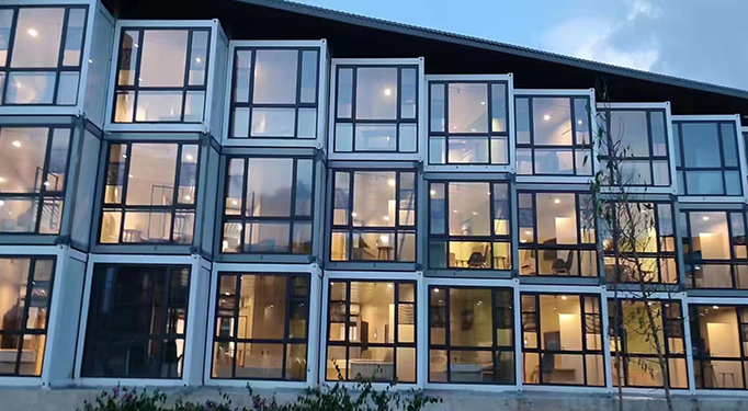 QINGDAO SCENIC AREA HOMESTAY PROJECT